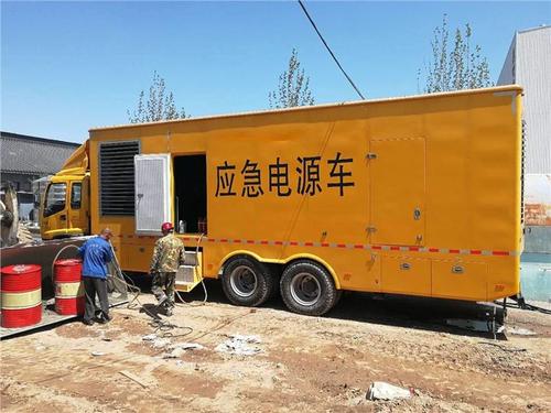 石门发电车租赁-教您挑选发电机哪些技巧可以掌握使用