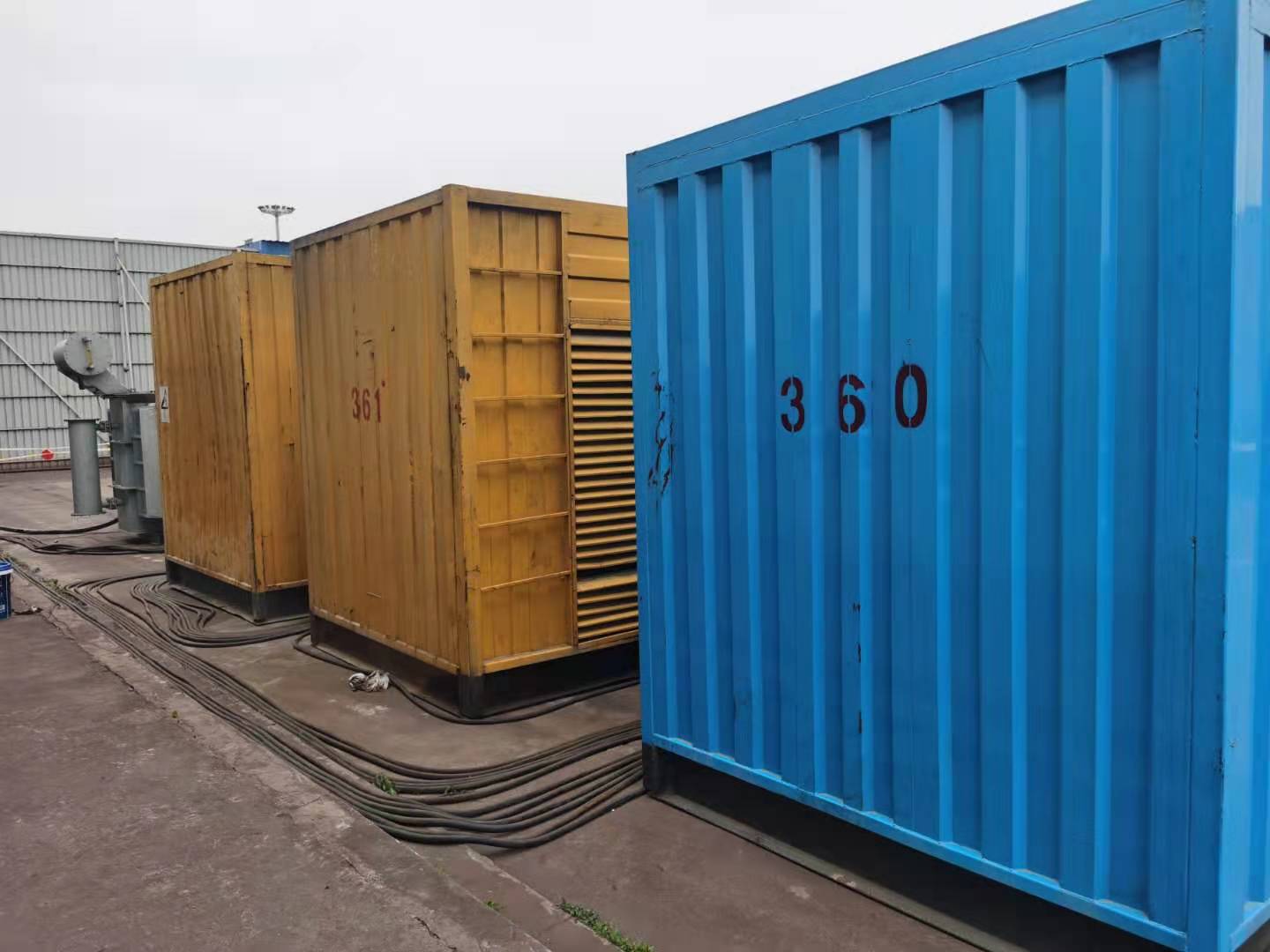 石门租赁发电车-不同发电机组的性能如何？