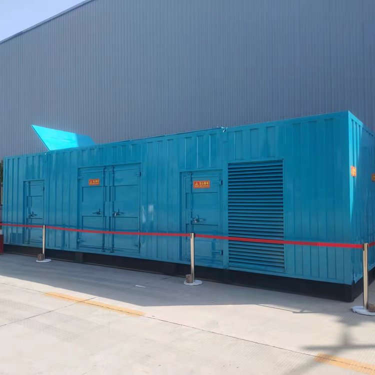 石门怎样更换柴油发电机组的空气滤清器？