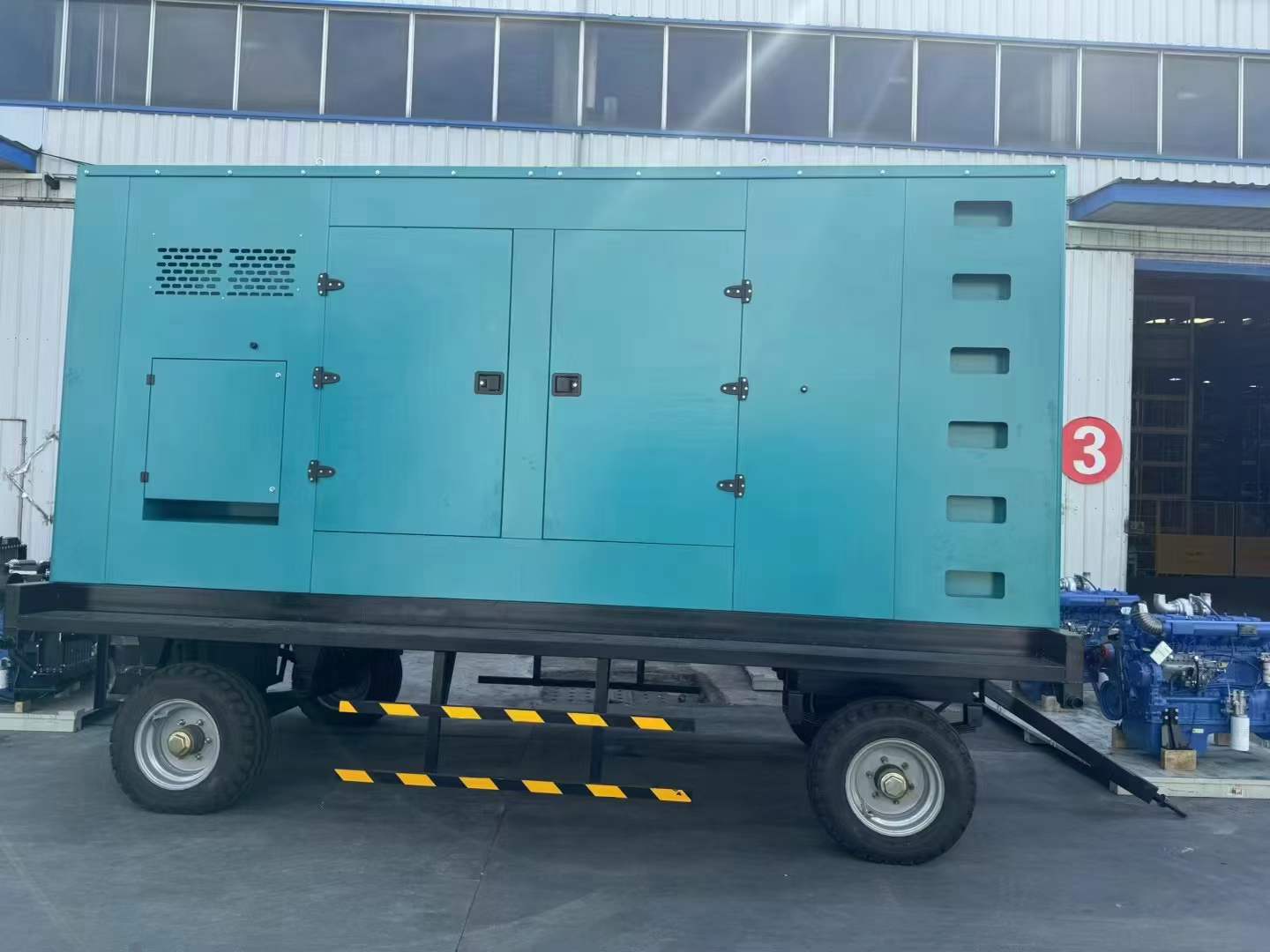 石门发电机租赁提高发电机性能的具体措施有哪些？