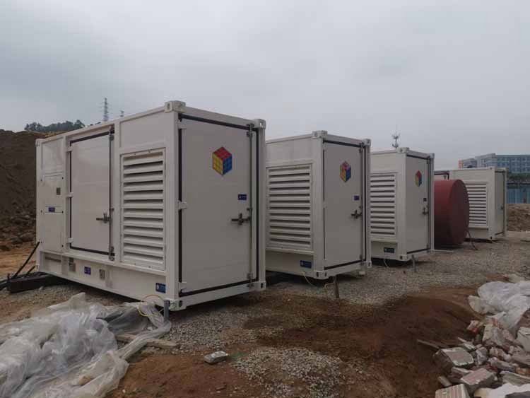 石门如何降低 200KW 柴油发电机的燃油消耗率？
