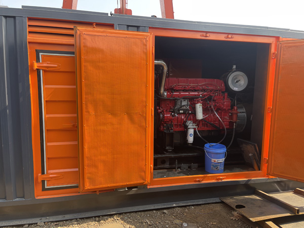 石门哪些因素会影响 200KW 柴油发电机的燃油消耗率？