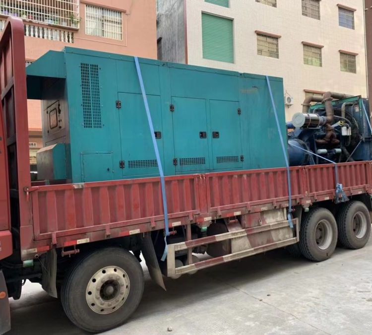 石门如何在不同负载率下确保 400KW 柴油发电机组的正常运行？
