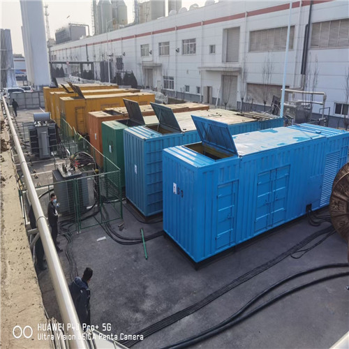 石门400KW 柴油发电机组的更佳负载率是多少？