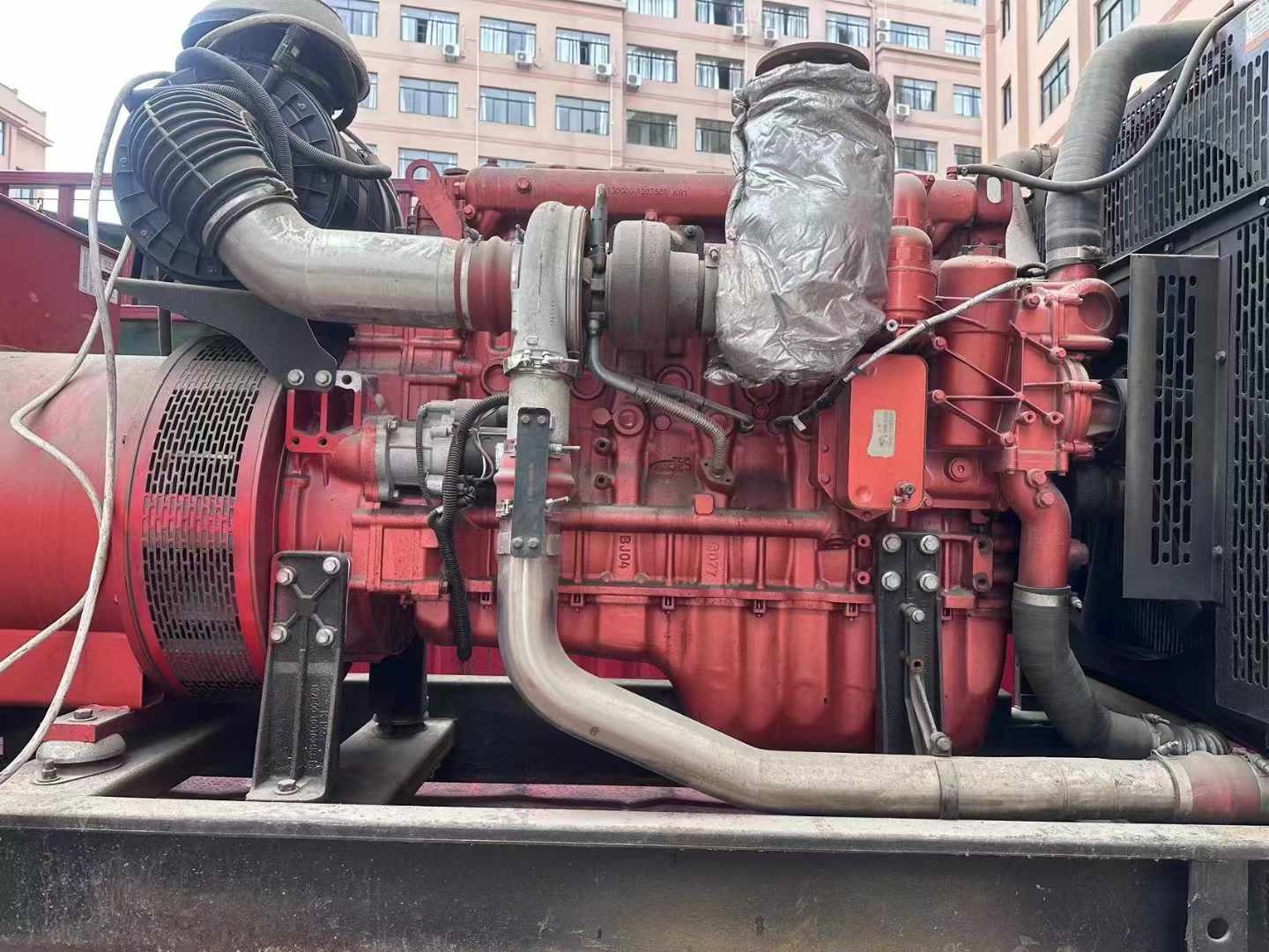 石门如何选择适合 600kW 柴油发电机组的过载保护器？