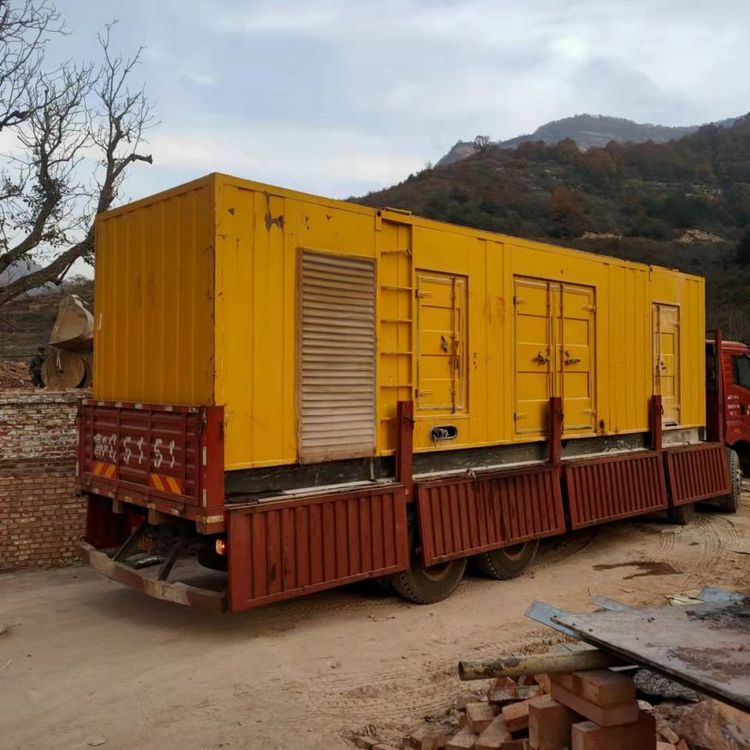 石门200kW 发电机组在带电阻性负载时，输出功率会受到哪些因素的影响？