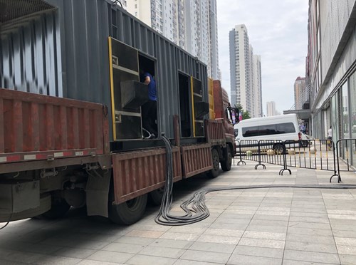 石门柴油发电机空气滤清器在不同季节的更换周期是否有差异？