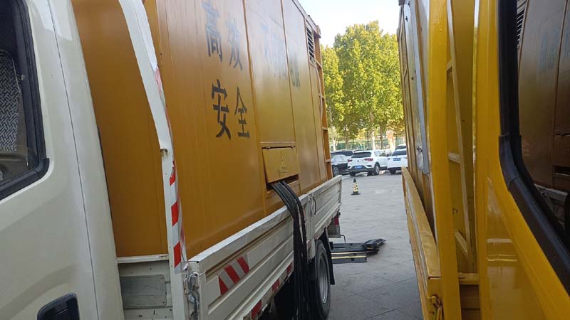 石门如何判断柴油发电机组和UPS电源的切换时间是否符合要求?