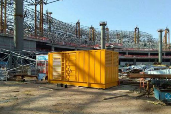 石门发电机出租如何判断空气滤清器是否需要更换？