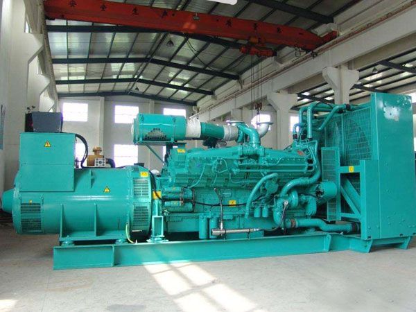 石门影响800KW发电机组油耗的因素有哪些？